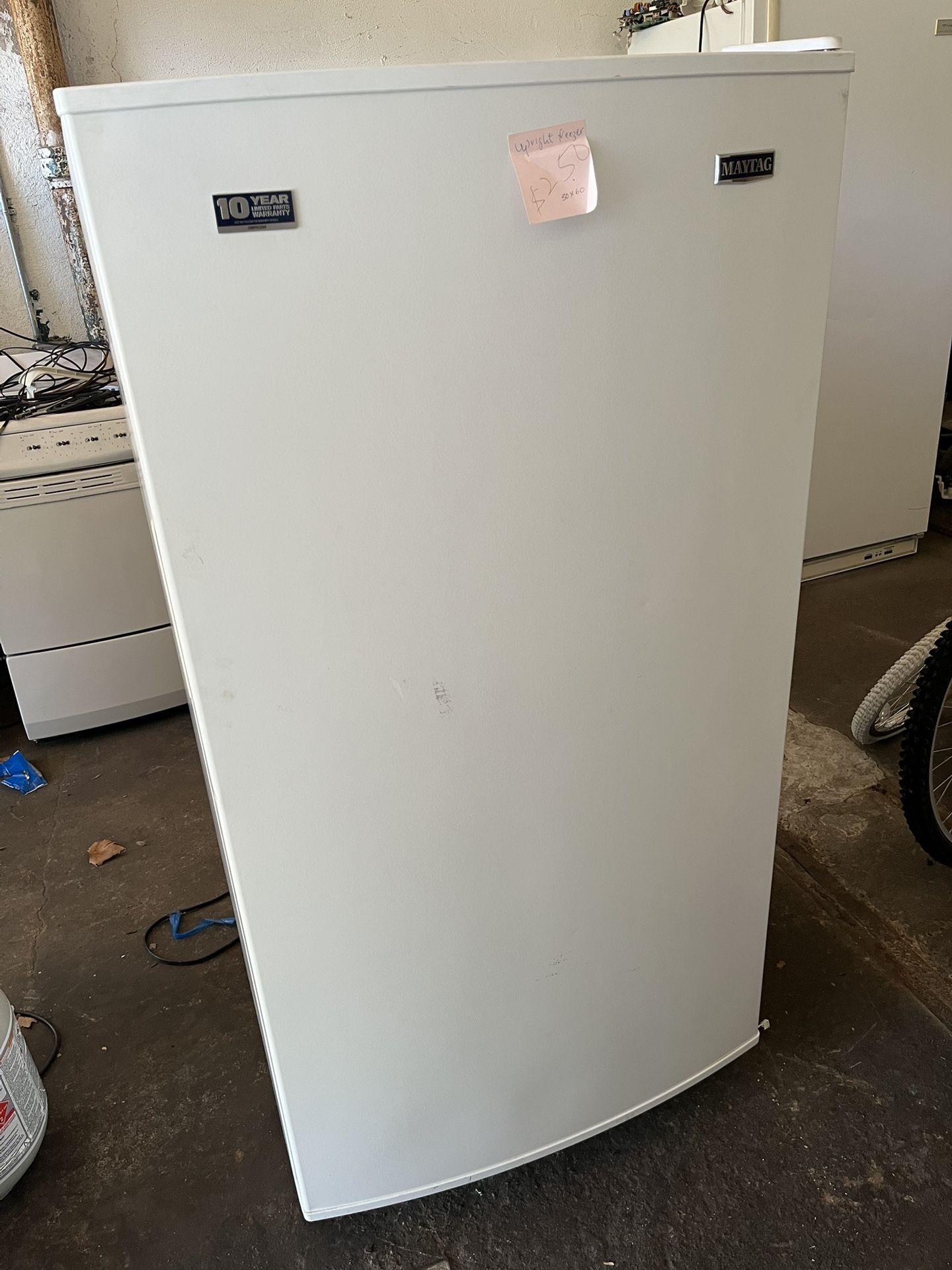 Upright Freezers