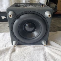 Sound Subwoofer Tannoy 