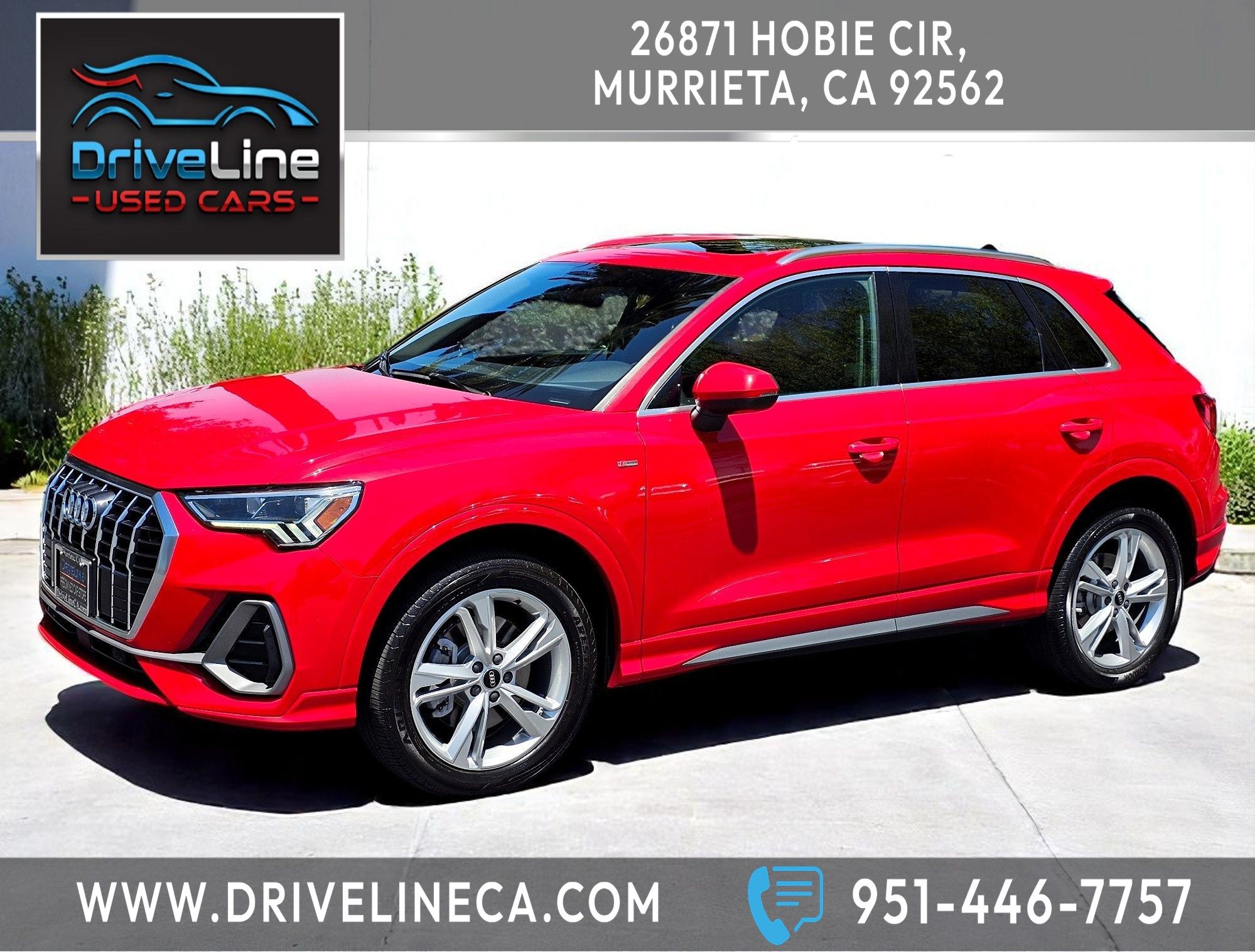 2023 Audi Q3