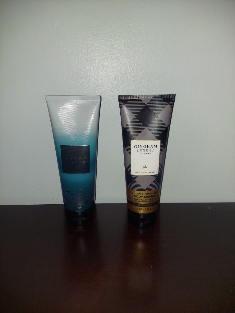 ultimate hydration body cream For Sale