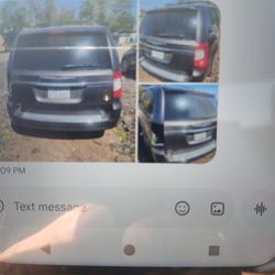 Partes 2014 chsylers