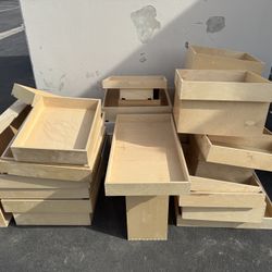 Free Drawer Boxes 