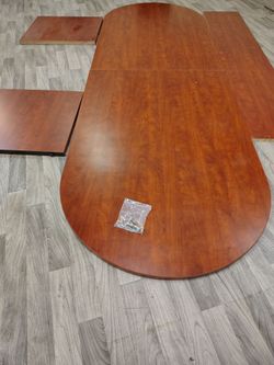 Extra large conference room table