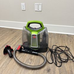 📌 Bissell Little Green ProHeat 2513G – Carpet & Upholstery Cleaner