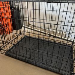 Foldable Dog Crate