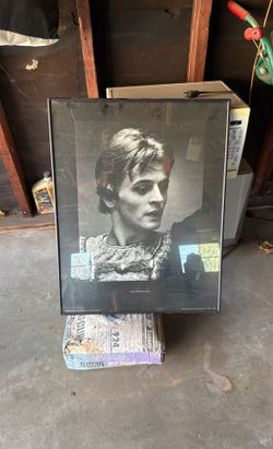 Mikhail Baryshnikov: Giselle Poster 
