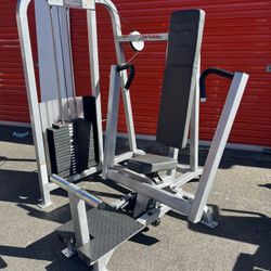 Life Fitness Pro 1 Chest Press
