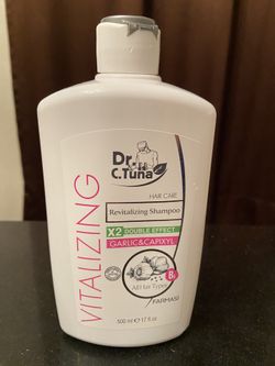 GARLIC&CAPIXYL HAIR CARE