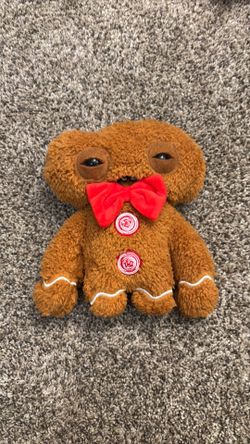 Squidge Gingerbread
