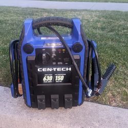 Cen Tech Battery Pack 