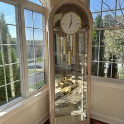 Grandfather Clock 
