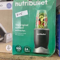 Nutribullet