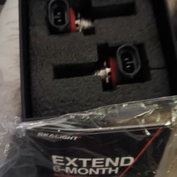 Laxmads LED LIGHTING HEADLIGHTS 6000