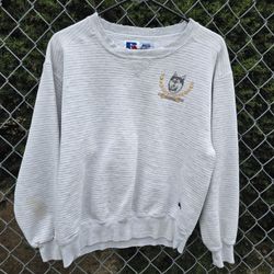 Vinatge Washington Huskies Crewneck Sz Medium 