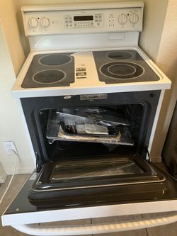 GE Profile Performance Spectra Gas Range