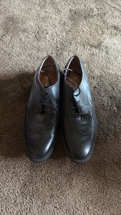 Men’s dress shoes (size12)