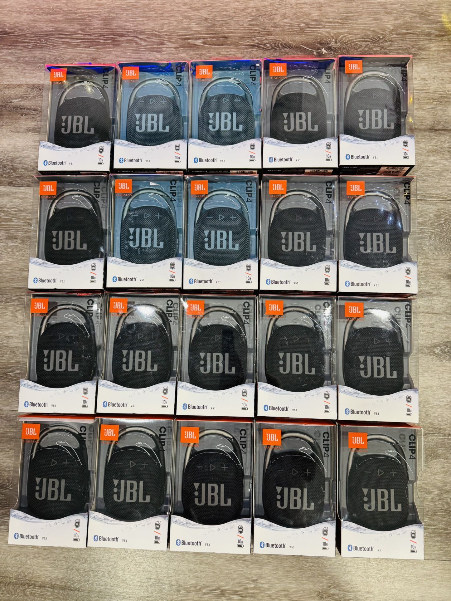 Jbl clip 4 speaker Bluetooth bocinas parlantes equipos de sonido música