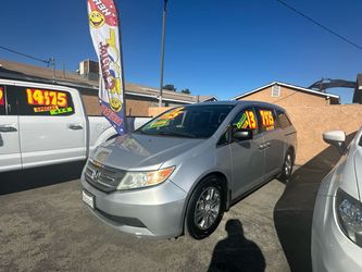 2013 Honda Odyssey