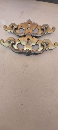 Vintage Drawer Pulls