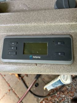 FOR SALE: HotSpring TX Hot Tub – Excellent Condition – $4,500 OBO