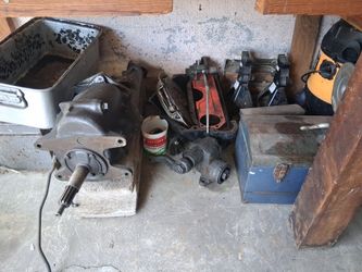 4 Speed Transmission