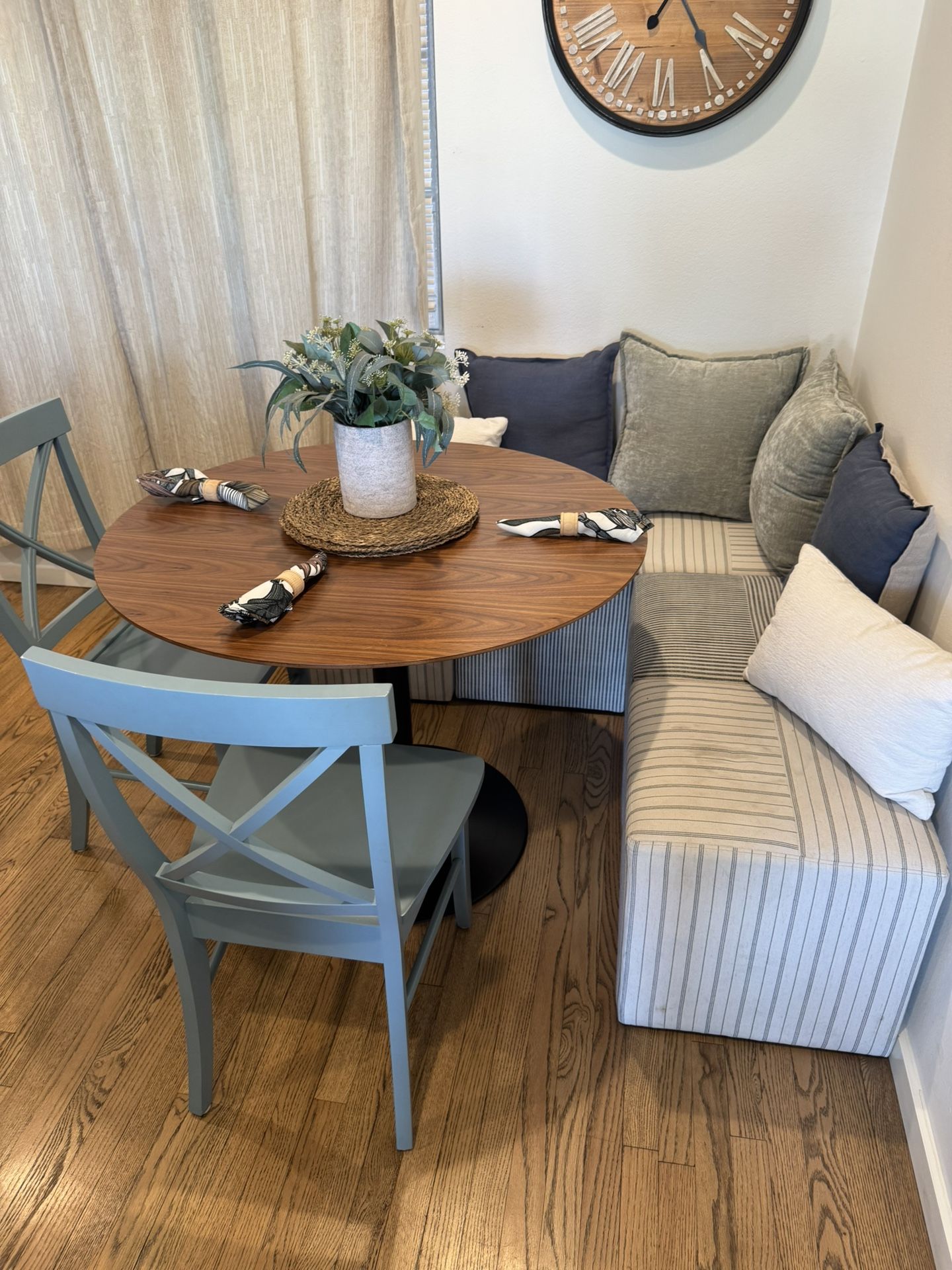 Breakfast Nook Set