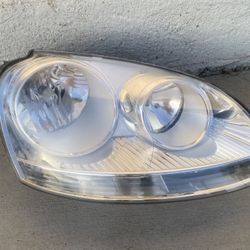 WW JETTA HEADLIGHT 05-10 