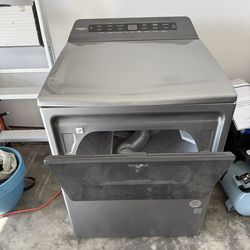 Whirlpool Gas Dryer
