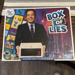 Box Of Lies Game
