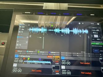 Xdj-AZ Alphateta from pioneer