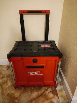 Milwaukee packout