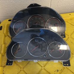 Honda Civic Clusters And Pass.. Side Head Light