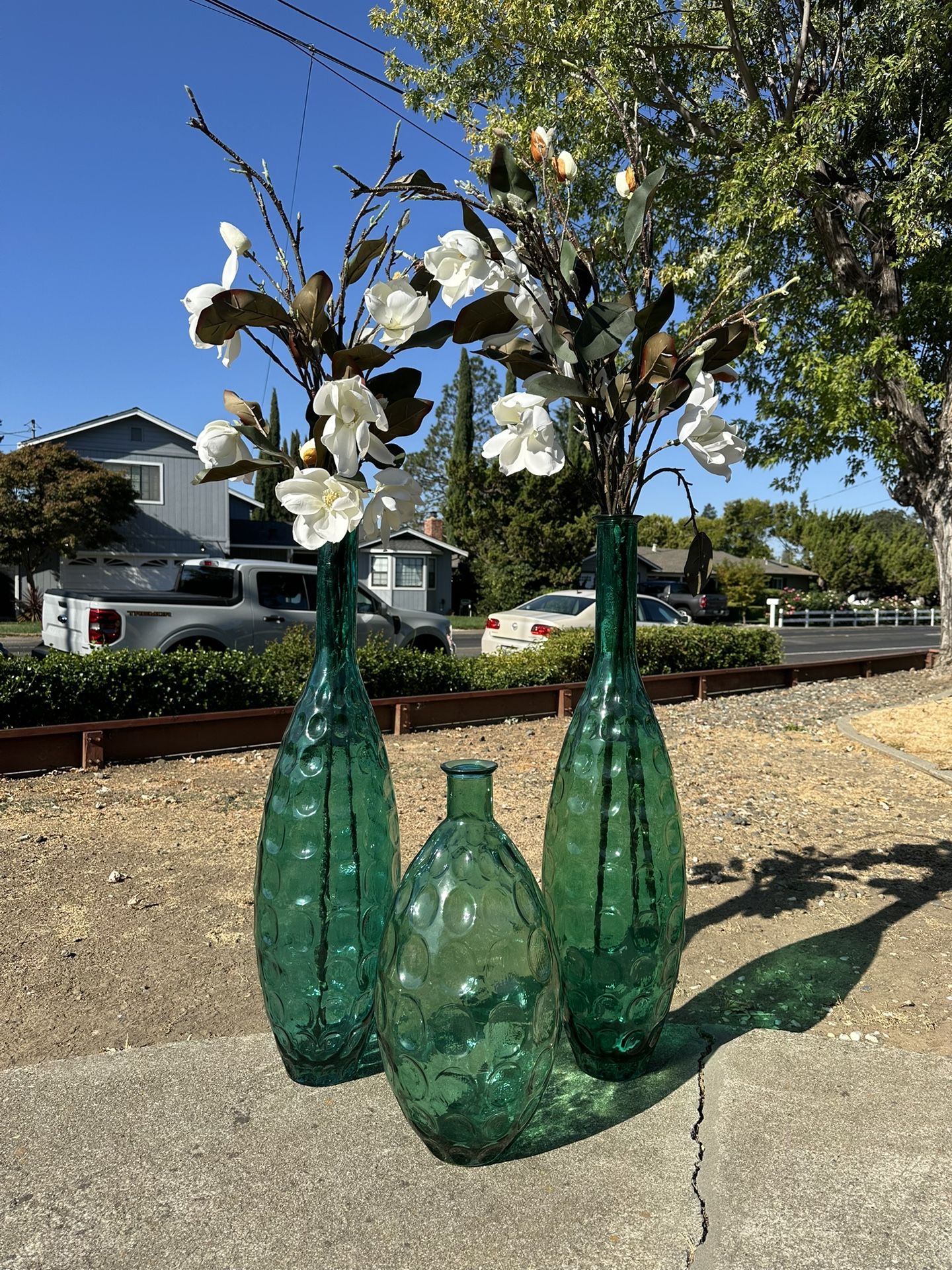 Floor Vases (Set of 3)