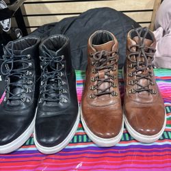 Helm Boots - “The Charlie”. 10 1/2