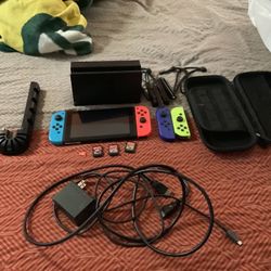 Nintendo Switch 