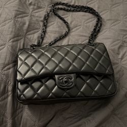 Chanel Black Bag