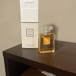 Chanel Coco Mademoiselle Eau De Parfum 3.4 Oz (100 ML)