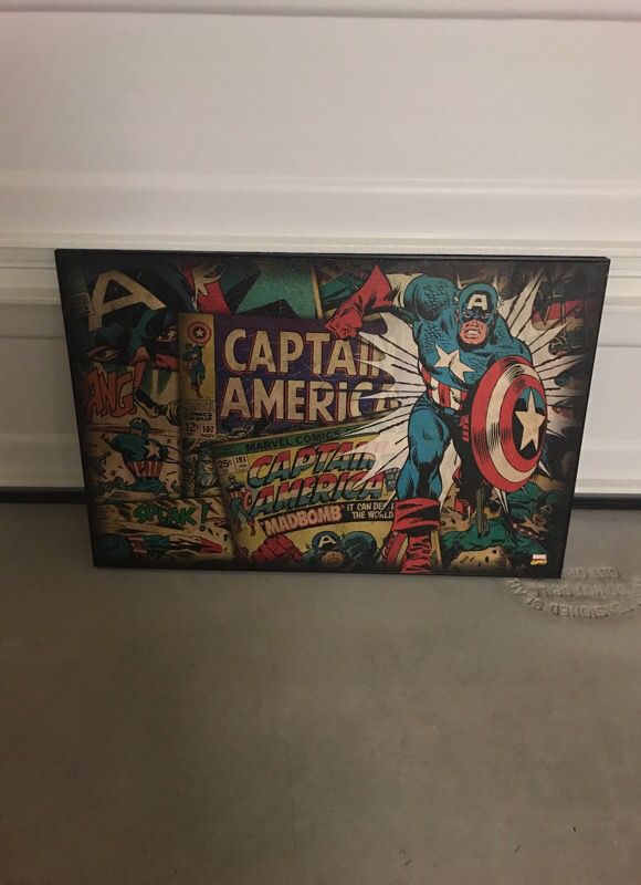 Marvel frame , excellent condition