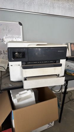 hp office jet pro 7740 Printer