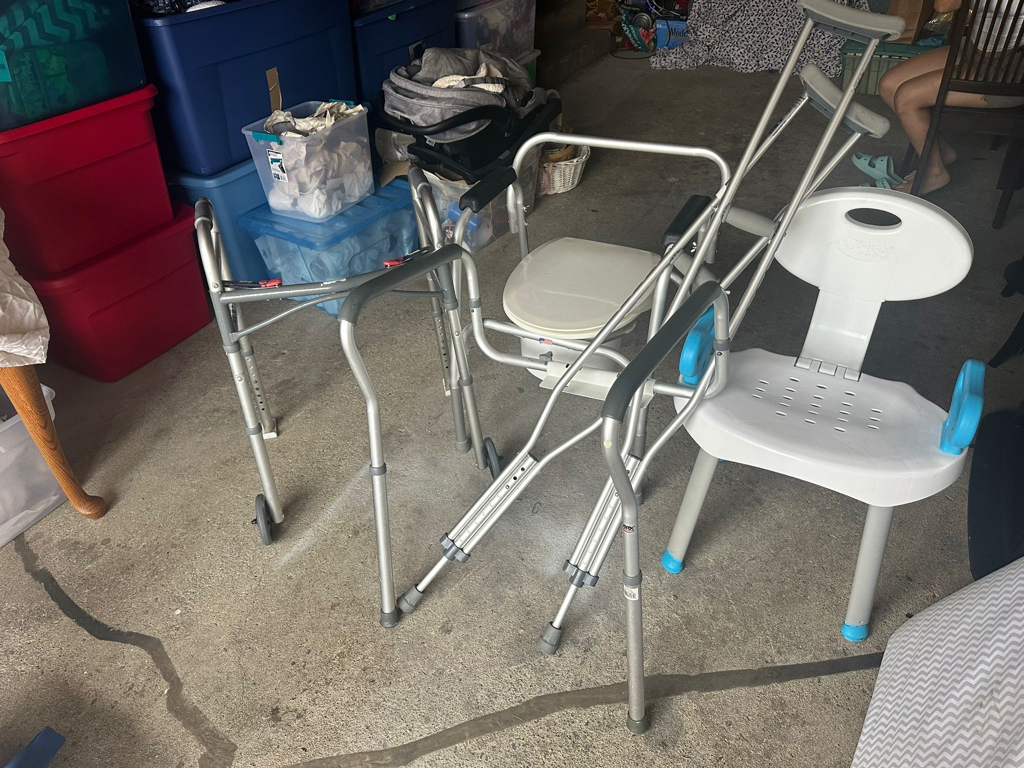 Mobility Aids Equipment