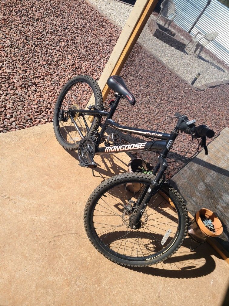 Bicycle