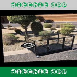 reveal test Solid Metal Dog Crates - Trustworthy and Safe