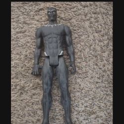 Black Panther Action Figure 