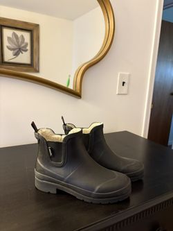 Tretorn Winter Rain Boots 