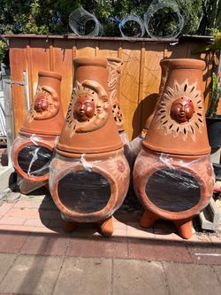 Chimney 48 inches tall 100$ each