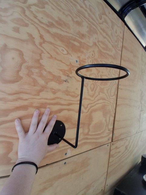 Helmet Hangers