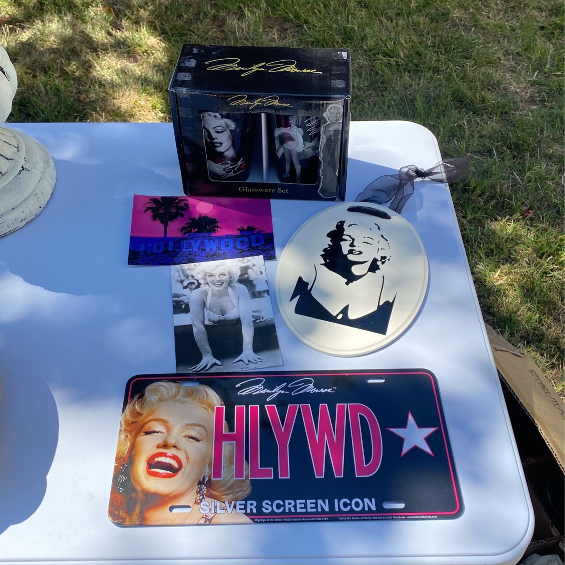 Marilyn Monroe Decor