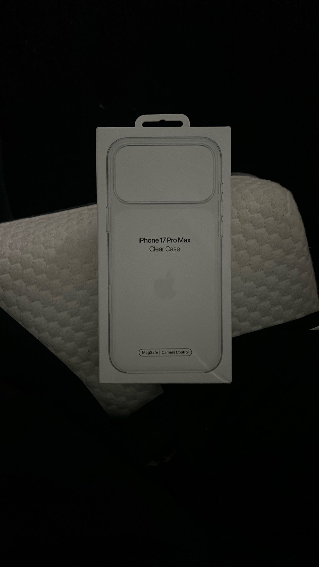 iPhone 17 Clear Case