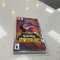 Pokémon Scarlet