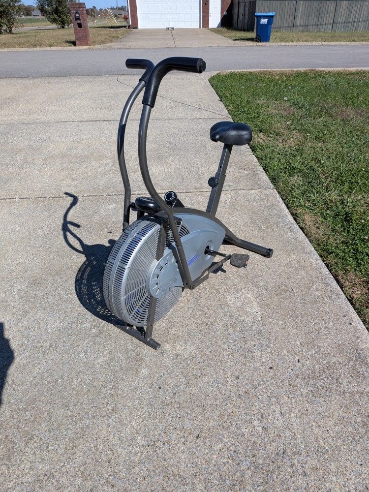 Stamina Air Resistance Exercise Bike